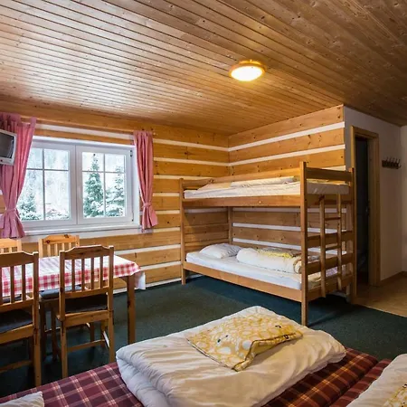 Apartmany Pelisek 哈拉霍夫 外观 照片