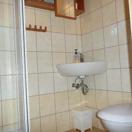 Apartmany Pelisek 哈拉霍夫 外观 照片