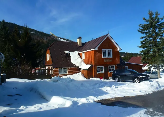 Apartmány Pelíšek
