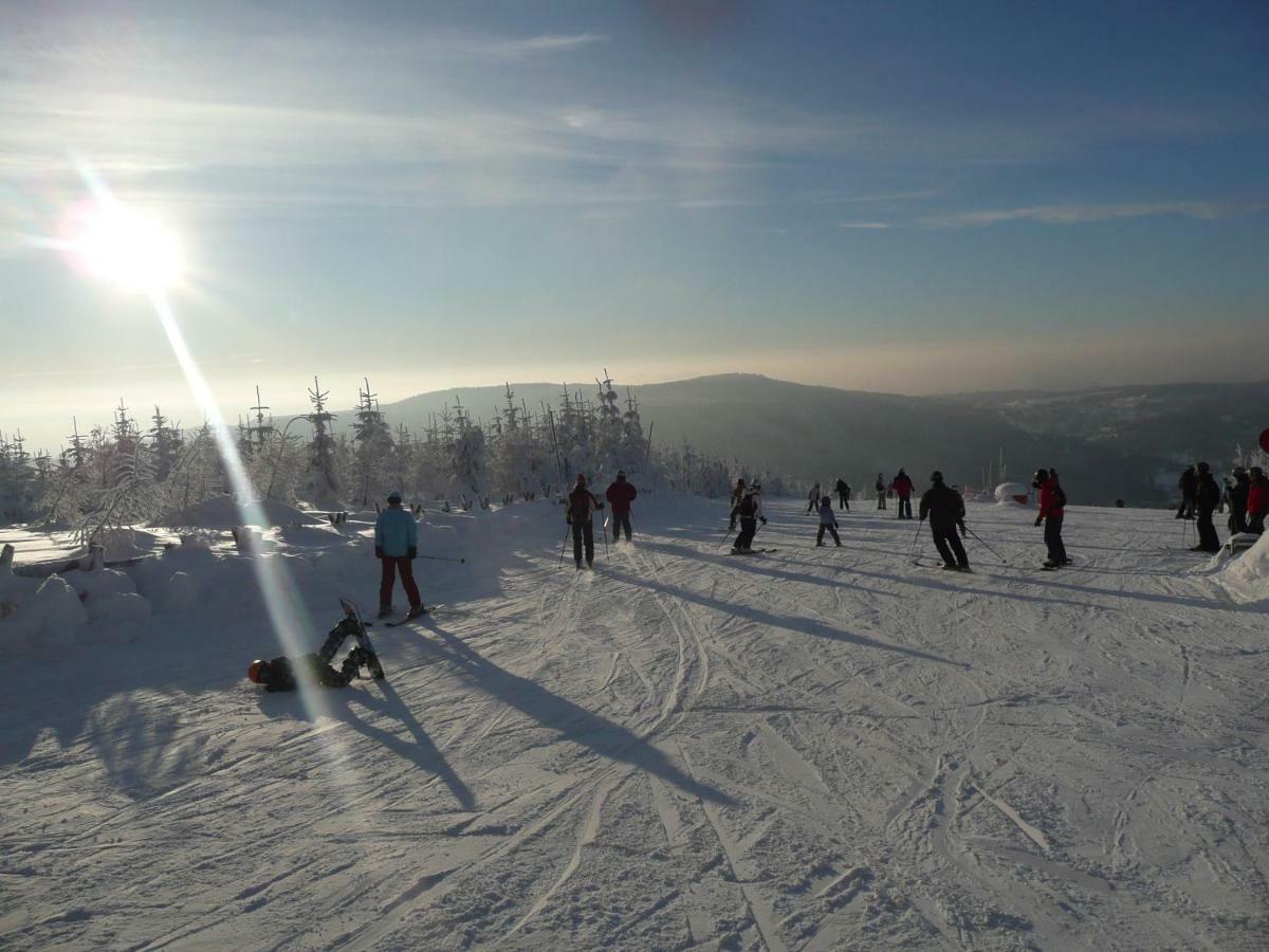 Pelisek Harrachov