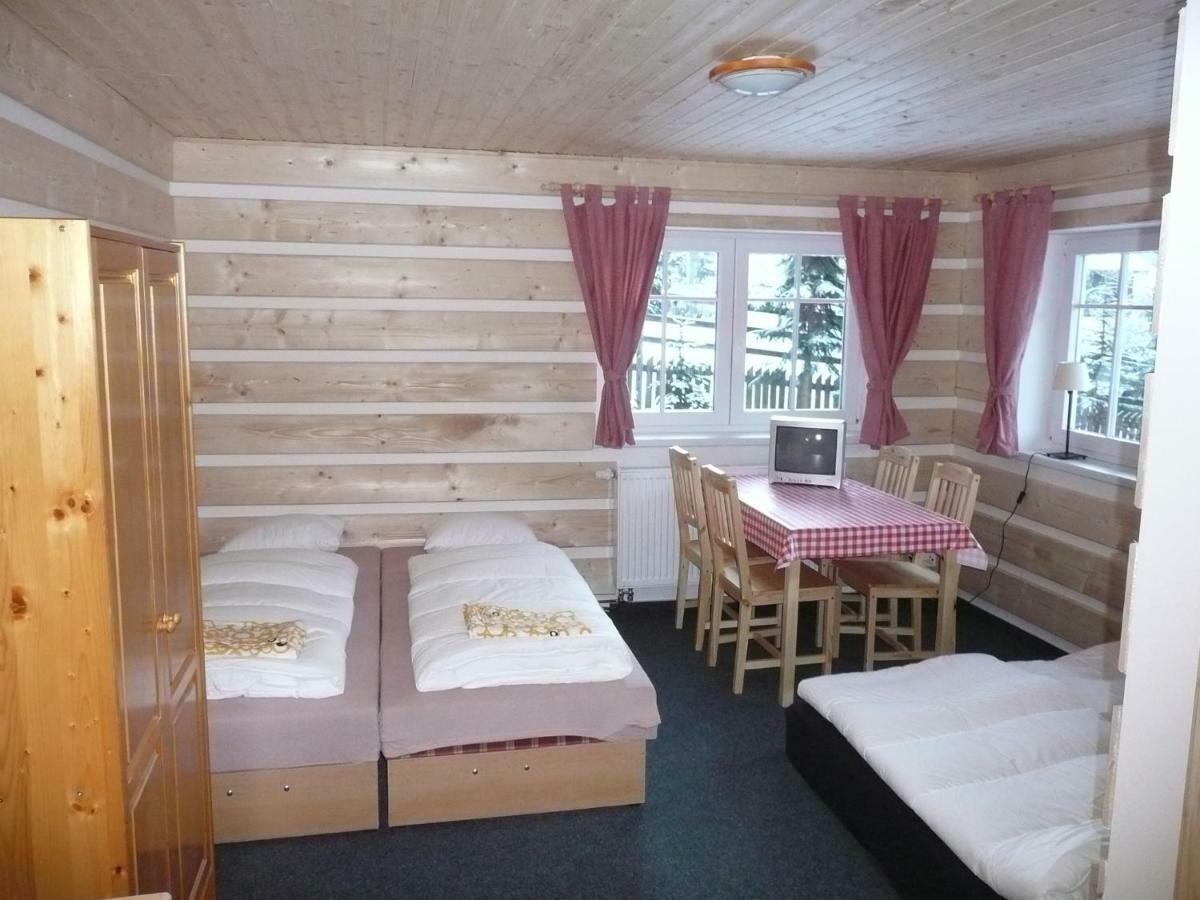 Pelíšek * Harrachov