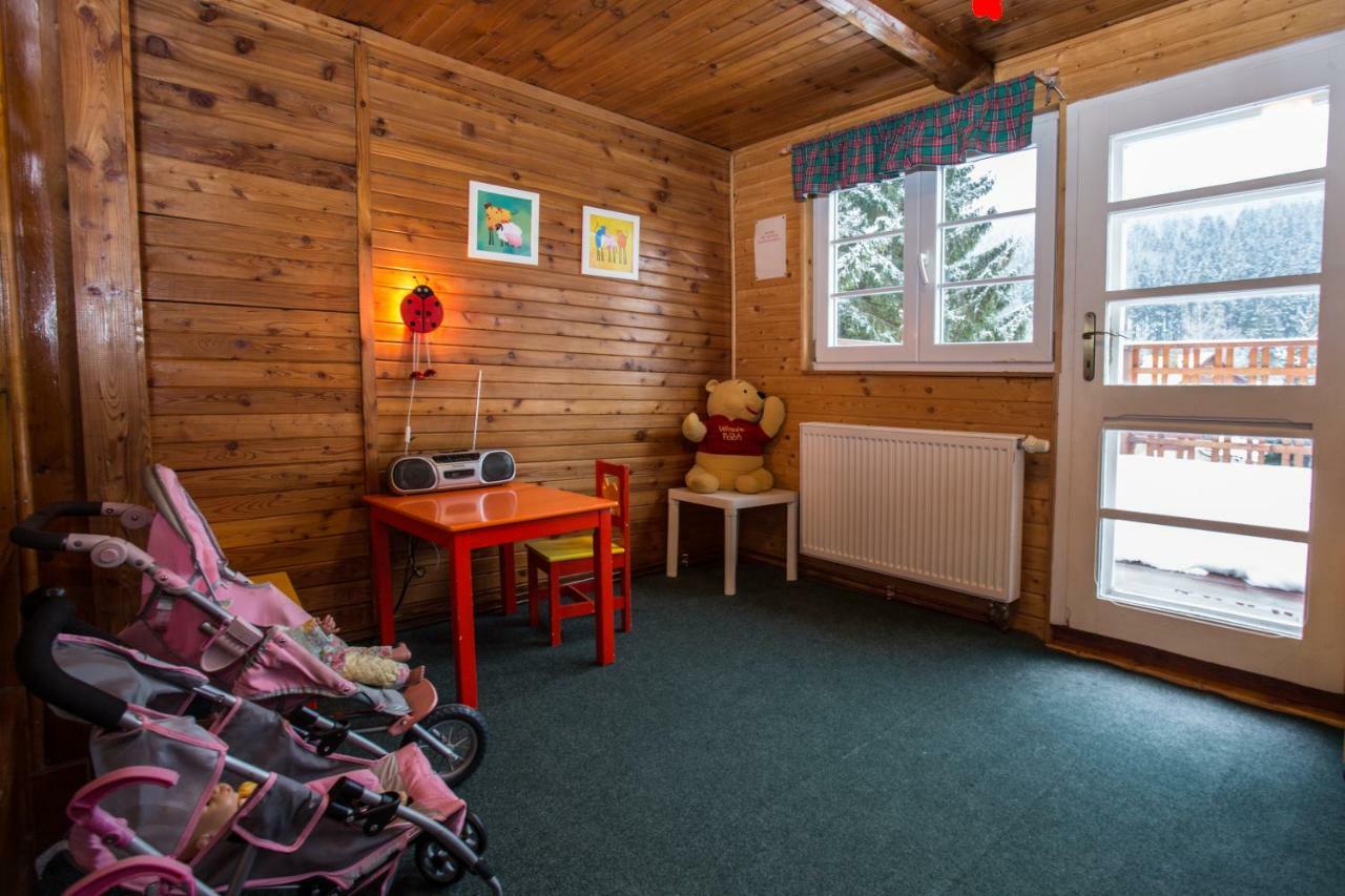 Pelíšek Appartamento Harrachov