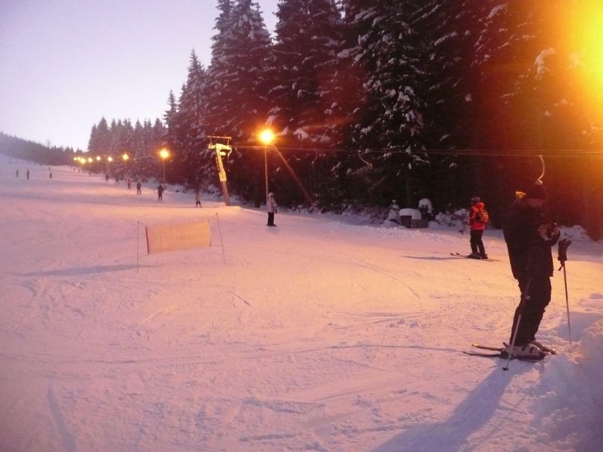 Pelisek Harrachov