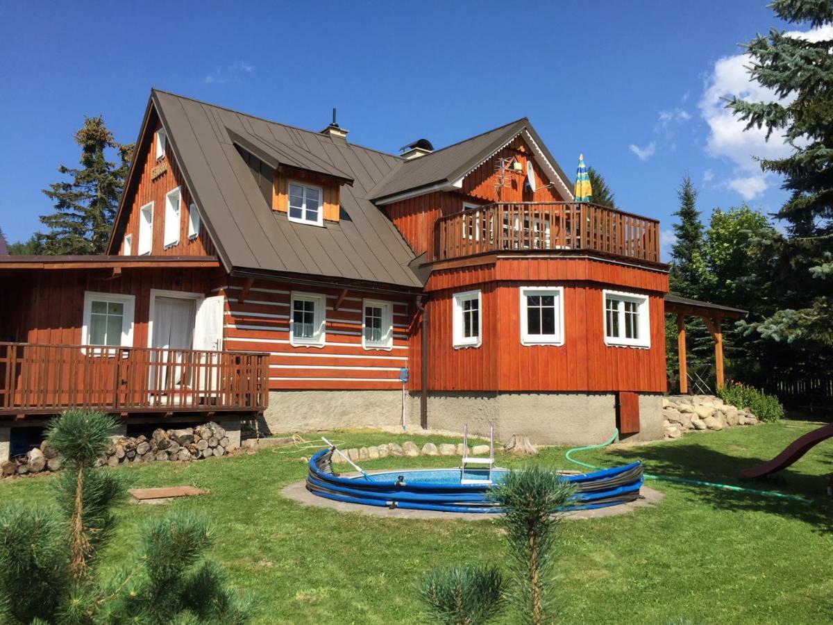 Appartamento Pelíšek Harrachov